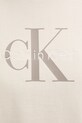 Calvin Klein Jeans bluză bej LV047B234G