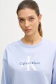 Calvin Klein Jeans bluza niebieski LV047B234G