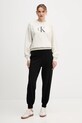 Кофта Calvin Klein Jeans LV047B234G бежевый AW25