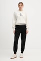 Calvin Klein Jeans bluză LV047B234G bej AW25