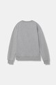 Суичър Calvin Klein Jeans LV047B234G сив SS25