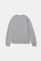 Mikina Calvin Klein Jeans LV047B234G sivá AW25