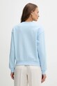 Odzież Calvin Klein Jeans bluza LV047B234G niebieski