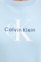 Calvin Klein Jeans bluza LV047B234G niebieski