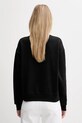 Calvin Klein Jeans bluza LV047B234G czarny SS25