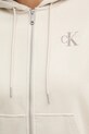 Calvin Klein Jeans bluza beżowy LV047B270G