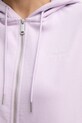 Кофта Calvin Klein Jeans LV047B270G фиолетовой