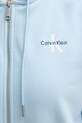 Calvin Klein Jeans bluza LV047B270G niebieski