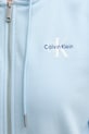 Mikina Calvin Klein Jeans LV047B270G modrá