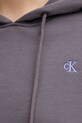 Calvin Klein Jeans felső J20J225365 szürke