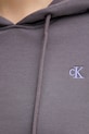 Calvin Klein Jeans bluza J20J225365 szary