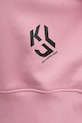 Karl Lagerfeld Jeans bluza roz A2W20052