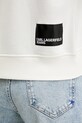 Mikina Karl Lagerfeld Jeans A2W20053 biela