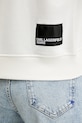 Karl Lagerfeld Jeans bluza A2W20053 biały