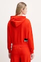 Oblečenie Mikina Karl Lagerfeld Jeans A2W20053 červená