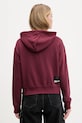 Oblečení Mikina Karl Lagerfeld Jeans A2W20053 burgundské