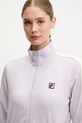 Кофта Fila Lorce фиолетовой FAW1011