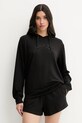 Guess bluză LUCIA O5GQ00.KCQP2 negru SS25