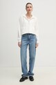 Mikina Gaudi 511BD64001 biela SS25