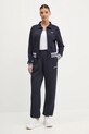Mikina Guess AMARYLLIS V5GQ03.KCYF2 tmavomodrá SS25