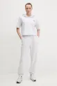 Guess bluza NIGELLA V5GQ05.KCS01 szary SS25