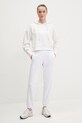 Guess bluza bawełniana PRIMULA V5GQ09.KCRP0 biały AW25