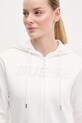 Guess bluza bawełniana PRIMULA biały V5GQ10.KCRP0