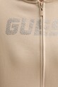 Guess hanorac de bumbac PRIMULA V5GQ10.KCRP0 bej