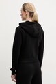 Odzież Guess bluza bawełniana PRIMULA V5GQ10.KCRP0 czarny