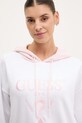 Guess felpa YARROW bianco V5GQ17.KCRT1