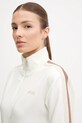 Guess bluza YARROW beżowy V5GQ18.KCRU2