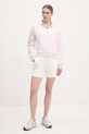 Guess bluza YARROW V5GQ18.KCRU2 różowy SS25