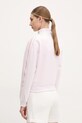 Odzież Guess bluza YARROW V5GQ18.KCRU2 różowy