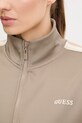 Guess bluza YARROW V5GQ18.KCRU2 zielony
