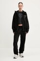 Guess Originals hanorac de bumbac M5GQ34.KCPR1 negru SS25