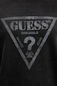 Guess Originals hanorac de bumbac M5GQ35.K68I4 negru