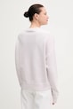 Guess Originals felpa in cotone W5GQ03.K68I4 violetto SS25