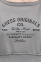 Памучен суичър Guess Originals W5GQ23.K68I4 сив
