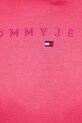 Суичър Tommy Jeans розов DW0DW20304
