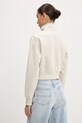 Дрехи Суичър Tommy Jeans DW0DW20305 бежов