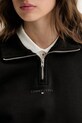 Μπλούζα Tommy Jeans DW0DW20305 μαύρο