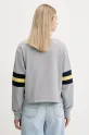 Odzież Tommy Jeans bluza bawełniana dziecięca DW0DW20312 szary