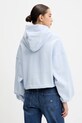 Дрехи Памучен суичър Tommy Jeans DW0DW20314 син