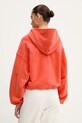 Дрехи Памучен суичър Tommy Jeans DW0DW20314 оранжев
