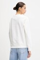 Дрехи Памучен суичър Tommy Jeans DW0DW20639 бял