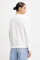 Odzież Tommy Jeans bluza bawełniana DW0DW20639 biały