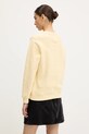 Дрехи Памучен суичър Tommy Jeans DW0DW20639 жълт
