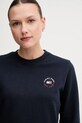 Дрехи Памучен суичър Tommy Jeans DW0DW20639 тъмносин
