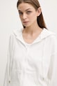 Mikina Melissa Odabash biela MO.KYDA