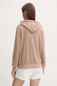 Oblečenie Mikina Melissa Odabash MO.NORA hnedá